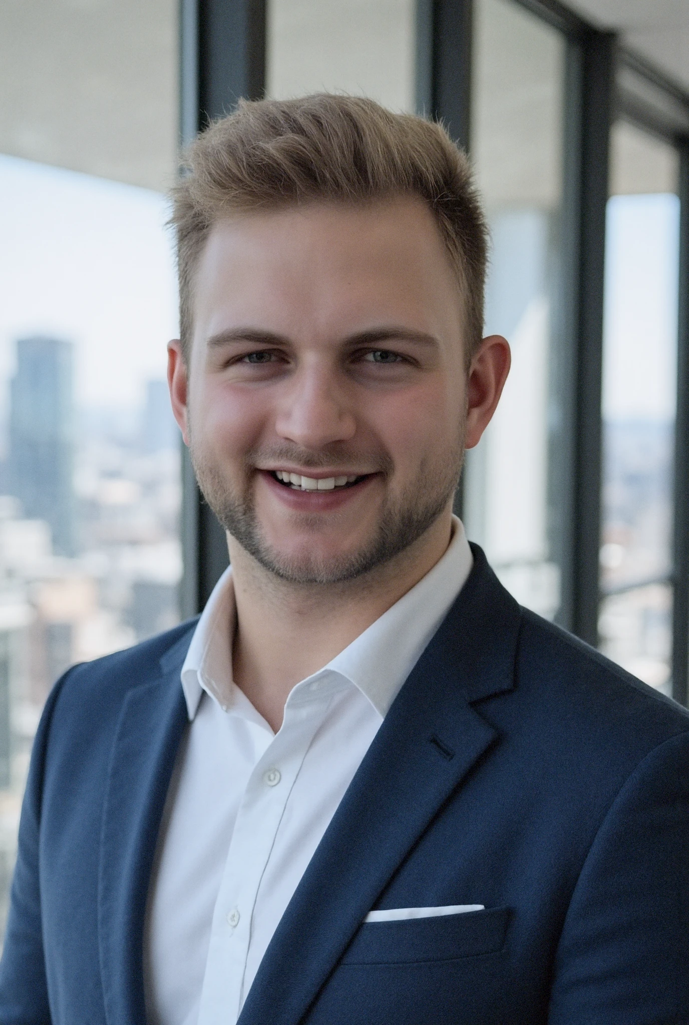 Marco Heer - KI-Beratung und DSGVO-konforme Automatisierung für KMU und Mittelstand